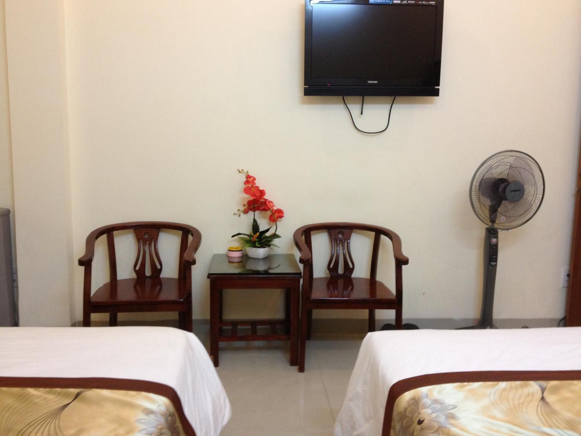 Hong Tuoi Hotel โฮจิมินห์ซิตี้ ภายนอก รูปภาพ