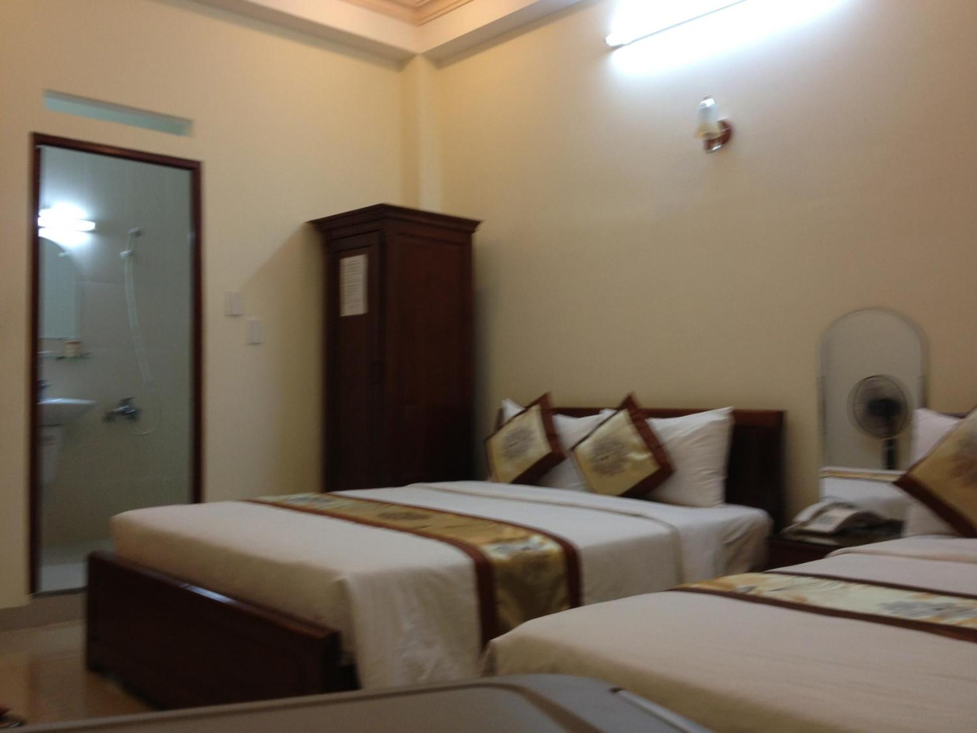 Hong Tuoi Hotel โฮจิมินห์ซิตี้ ภายนอก รูปภาพ