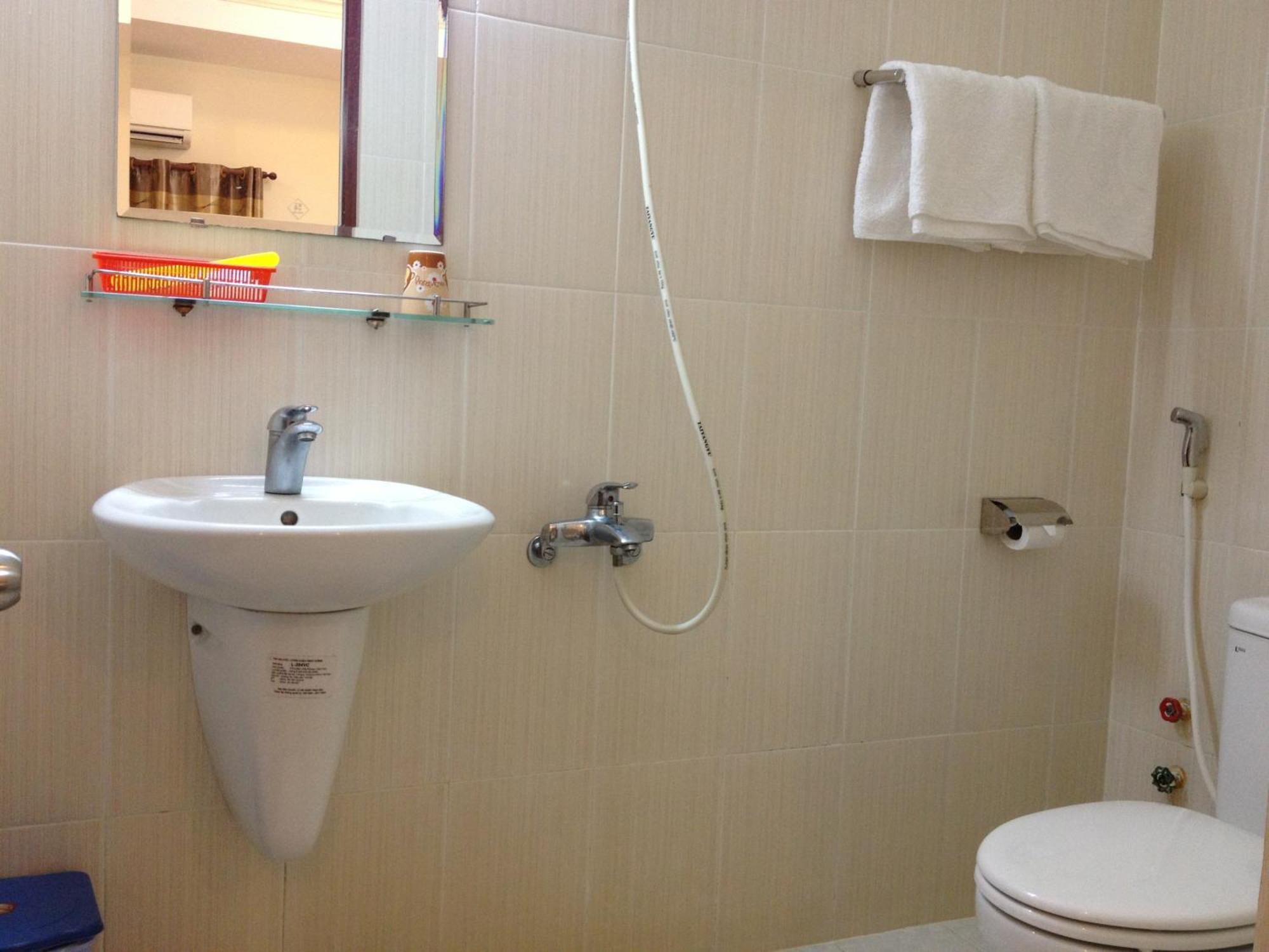 Hong Tuoi Hotel โฮจิมินห์ซิตี้ ภายนอก รูปภาพ