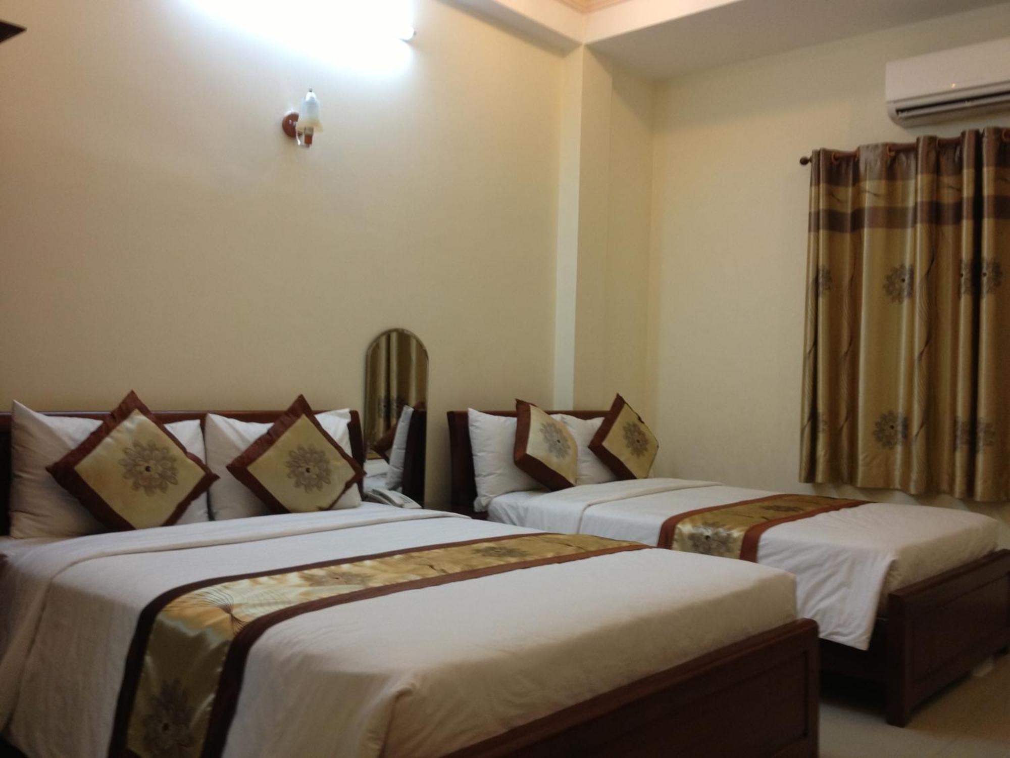Hong Tuoi Hotel โฮจิมินห์ซิตี้ ภายนอก รูปภาพ