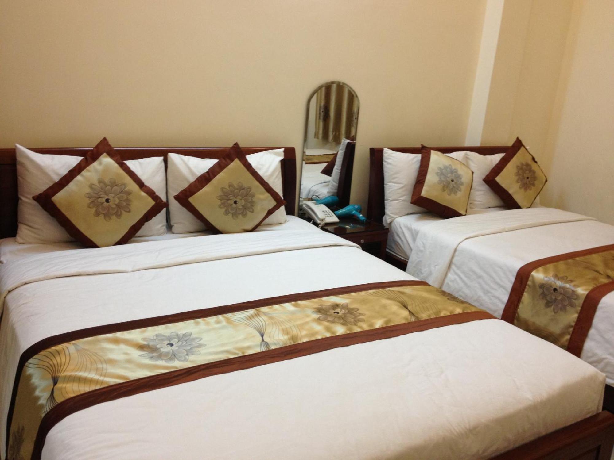 Hong Tuoi Hotel โฮจิมินห์ซิตี้ ภายนอก รูปภาพ