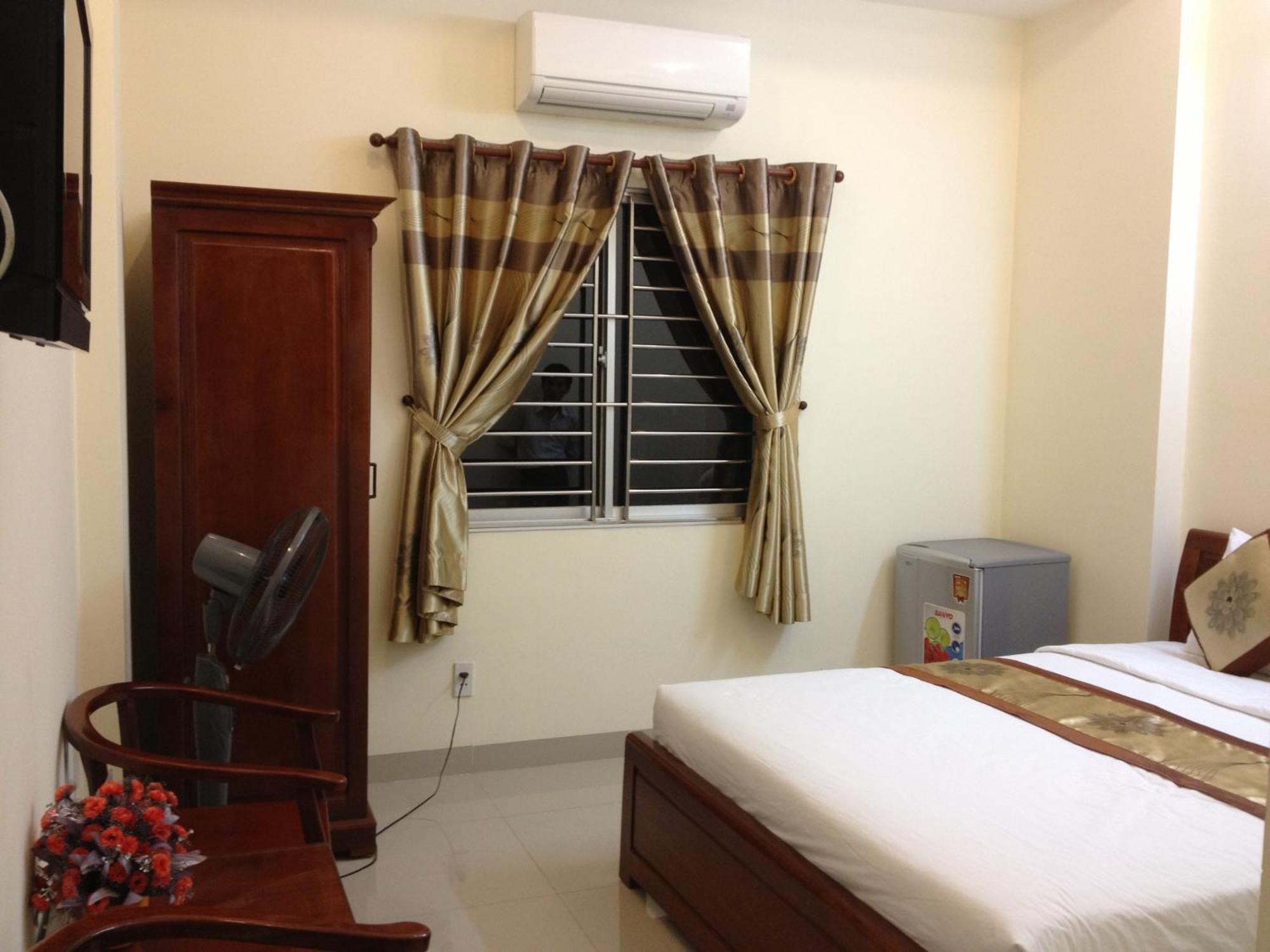 Hong Tuoi Hotel โฮจิมินห์ซิตี้ ภายนอก รูปภาพ