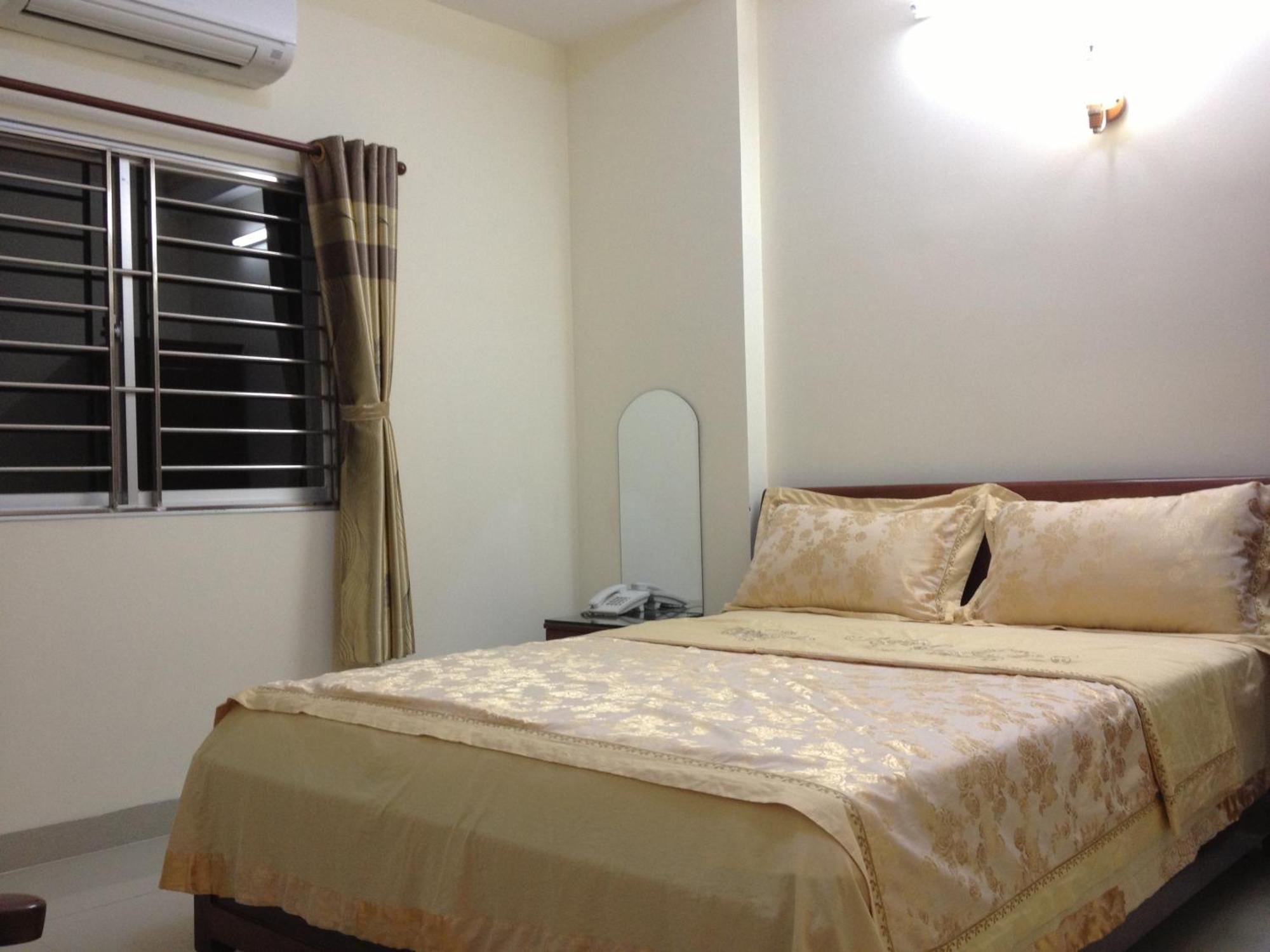 Hong Tuoi Hotel โฮจิมินห์ซิตี้ ภายนอก รูปภาพ