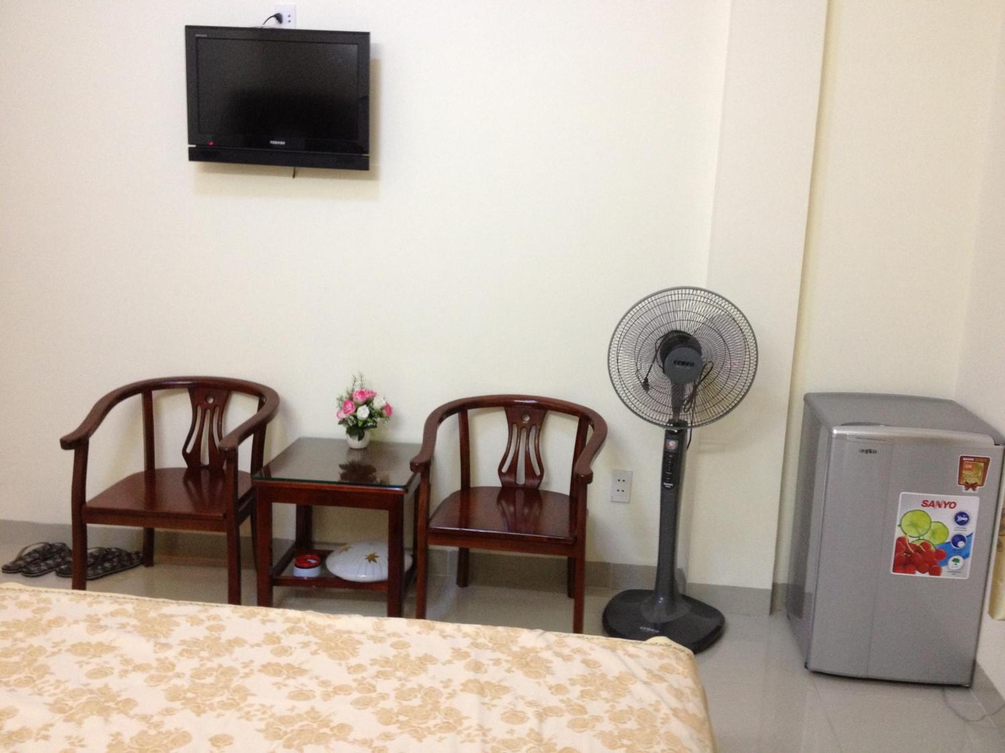 Hong Tuoi Hotel โฮจิมินห์ซิตี้ ภายนอก รูปภาพ
