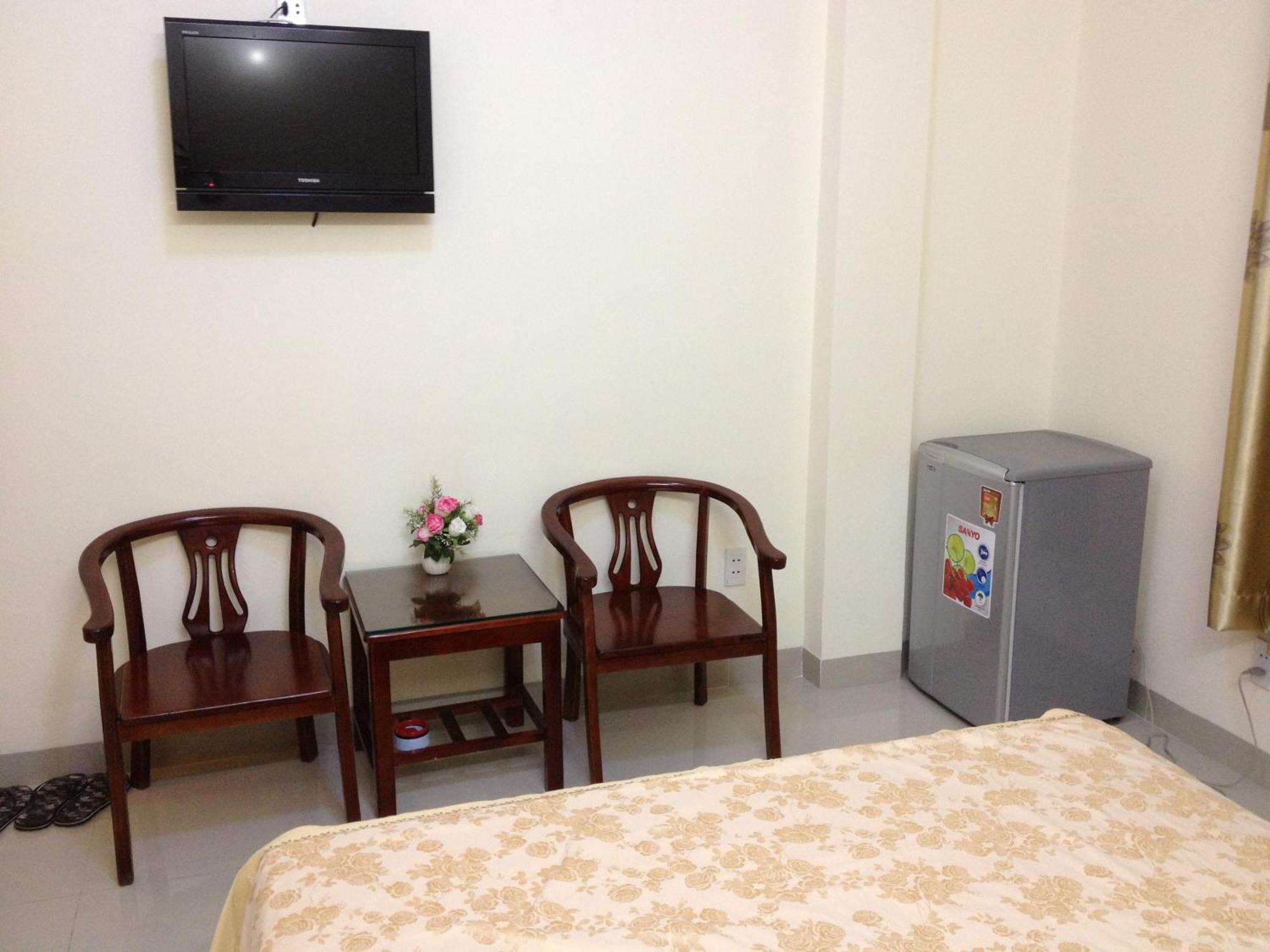 Hong Tuoi Hotel โฮจิมินห์ซิตี้ ภายนอก รูปภาพ