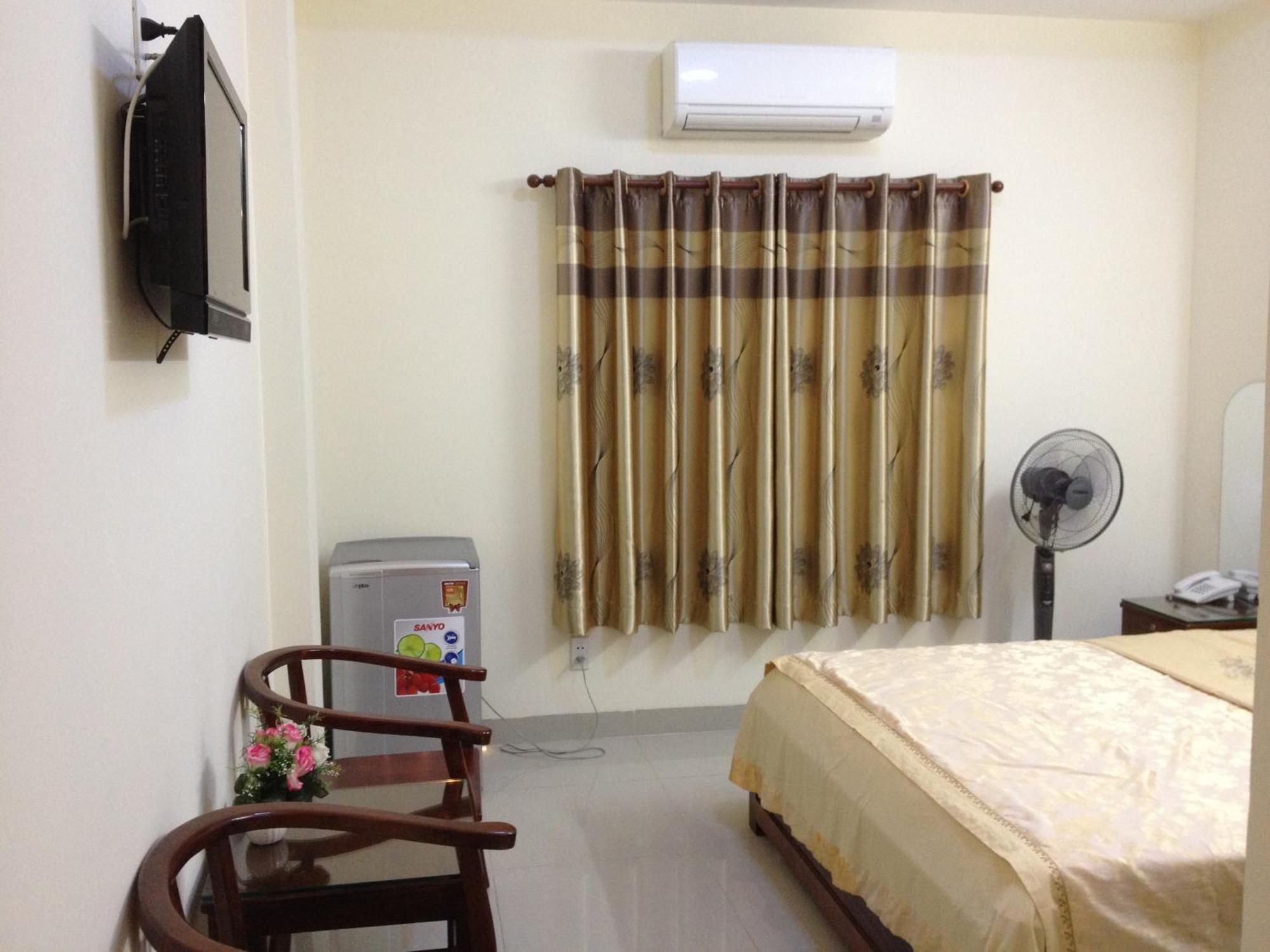 Hong Tuoi Hotel โฮจิมินห์ซิตี้ ภายนอก รูปภาพ