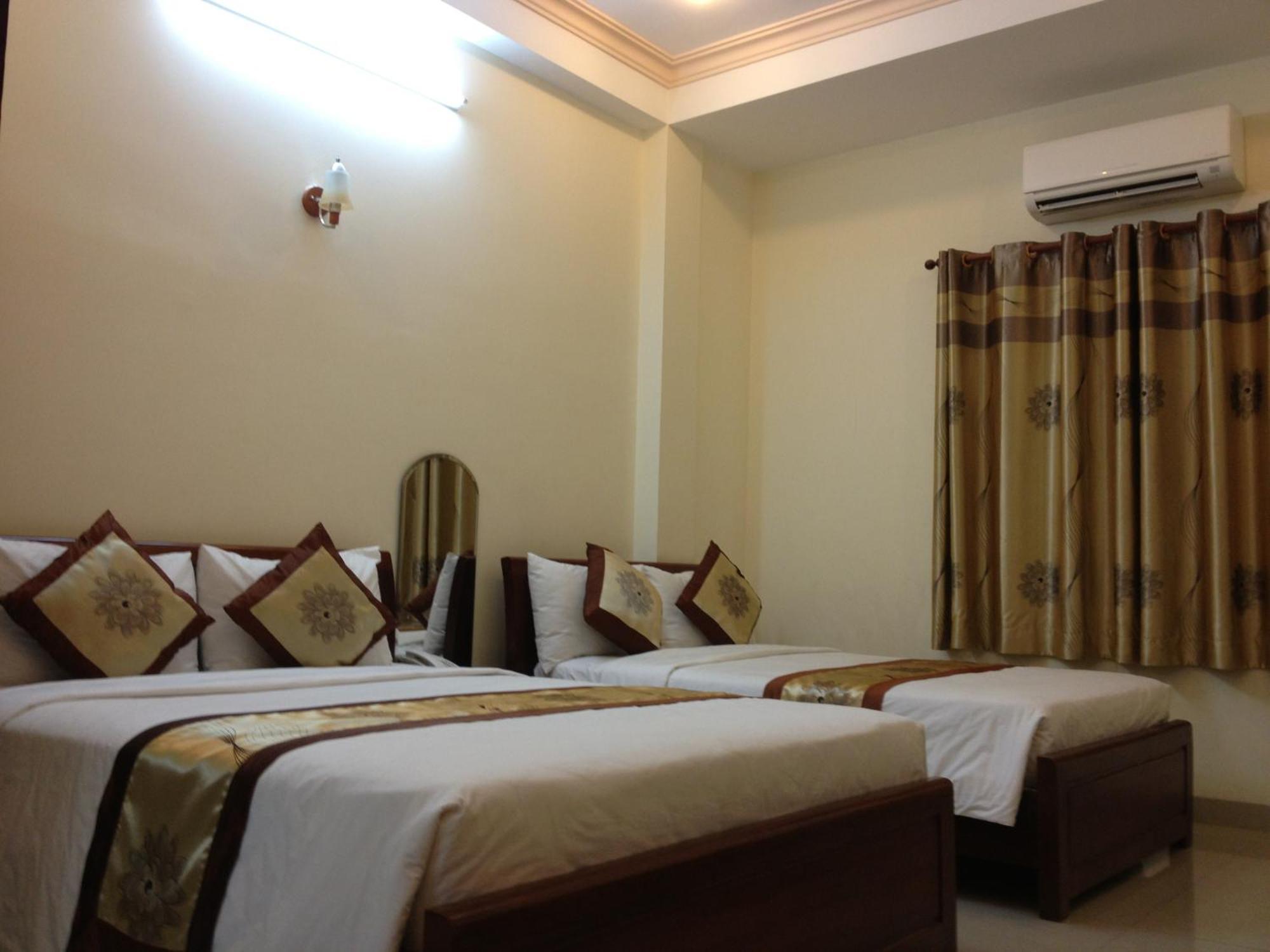 Hong Tuoi Hotel โฮจิมินห์ซิตี้ ภายนอก รูปภาพ
