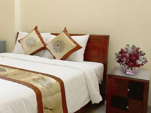Hong Tuoi Hotel โฮจิมินห์ซิตี้ ภายนอก รูปภาพ