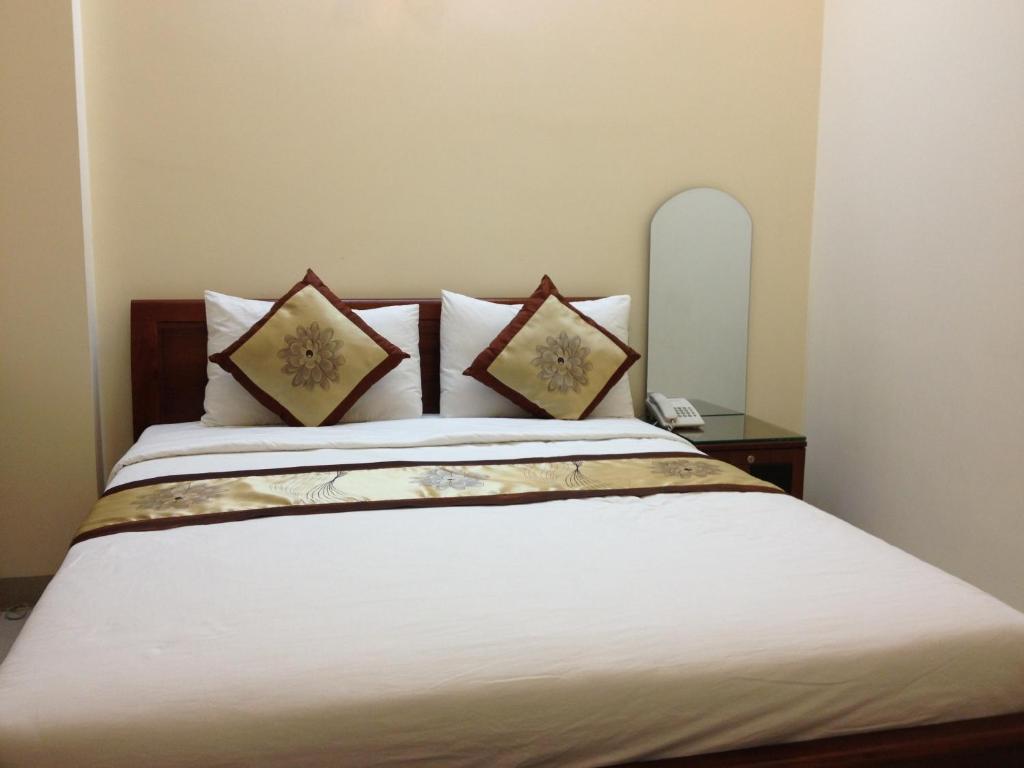 Hong Tuoi Hotel โฮจิมินห์ซิตี้ ห้อง รูปภาพ