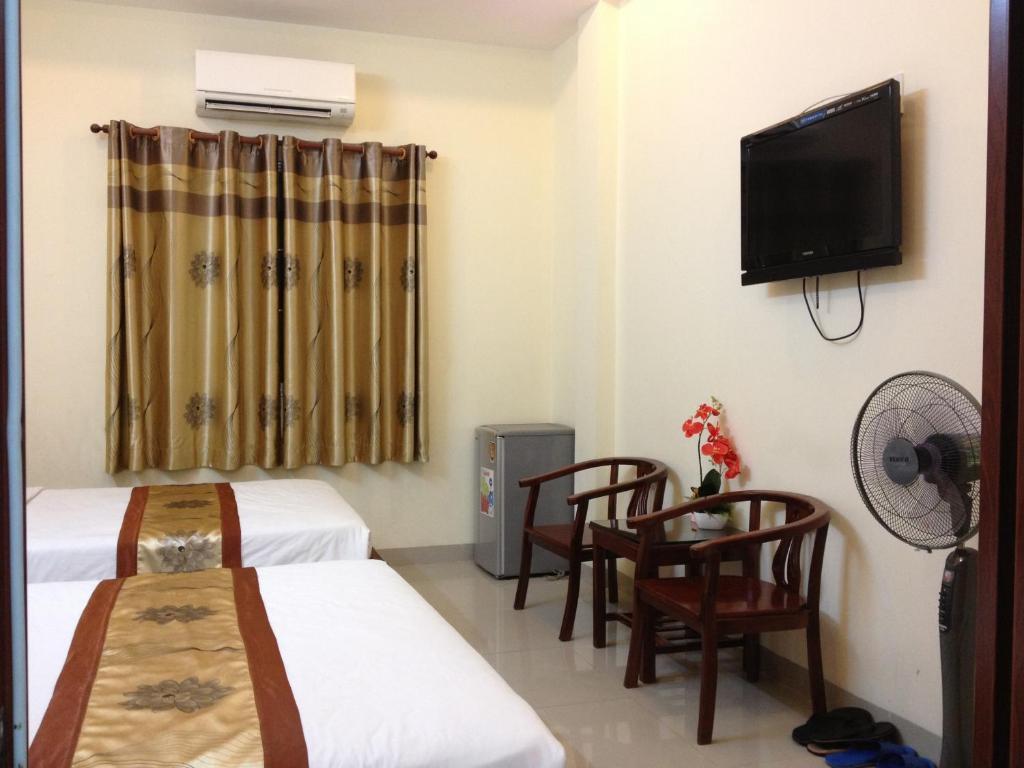 Hong Tuoi Hotel โฮจิมินห์ซิตี้ ห้อง รูปภาพ